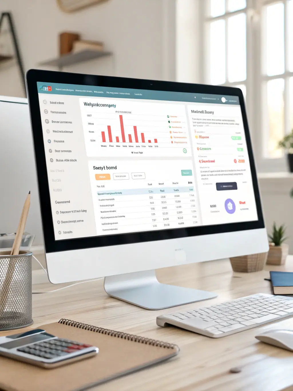 A clean, user-friendly screenshot of the Brex expense management dashboard, highlighting features like automated expense tracking and receipt scanning.
