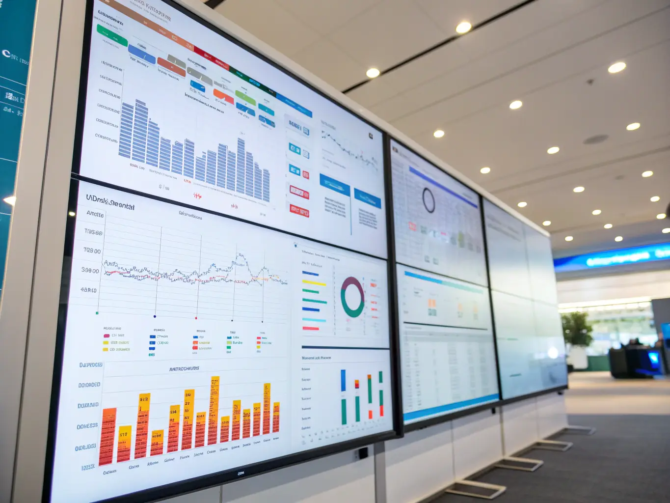 A dashboard view of Soldo's budgeting tool, illustrating how businesses can set and monitor budgets across different departments or projects.